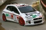 Fiat Grande Punto Abarth rally 2007 года